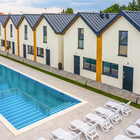 Gorgeous In With Wifi Feriehus *