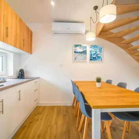 Feriehus Gorgeous In With Wifi Rewal