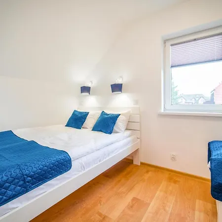 Feriehus Gorgeous In With Wifi Rewal