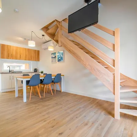 Gorgeous In With Wifi Feriehus *