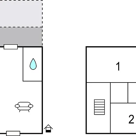 Gorgeous In With Wifi Feriehus Rewal