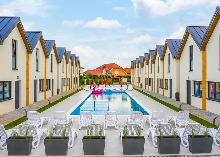 Nyaraló Gorgeous In With Wifi *