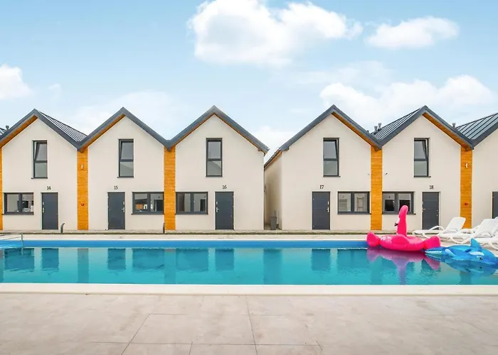 Nyaraló Gorgeous In With Wifi