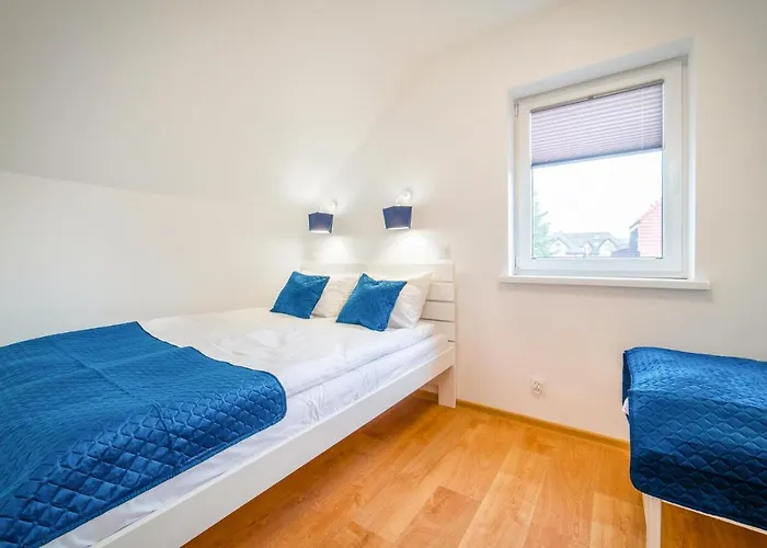 Nyaraló Gorgeous In With Wifi Rewal