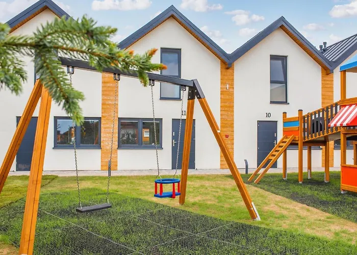 Nyaraló Gorgeous In With Wifi