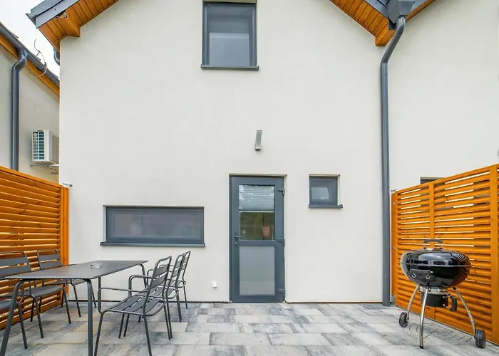 Nyaraló Gorgeous In With Wifi *