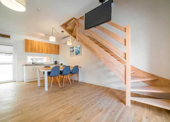 Gorgeous In With Wifi Nyaraló *