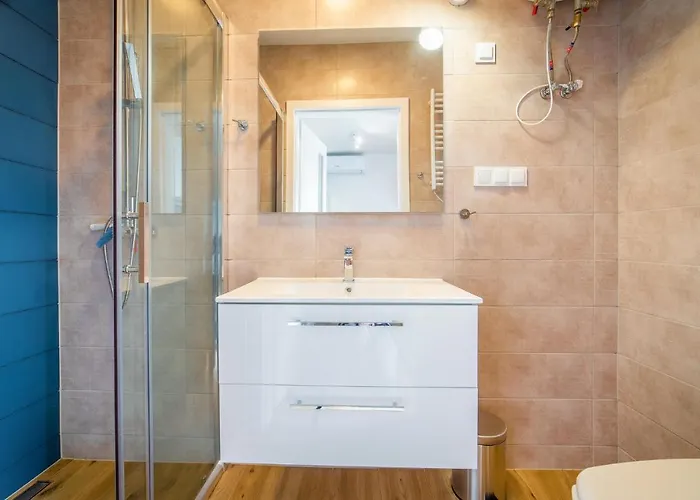 Nyaraló Gorgeous In With Wifi Rewal