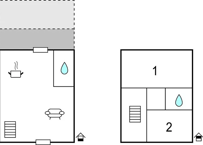 Gorgeous In With Wifi Nyaraló Rewal